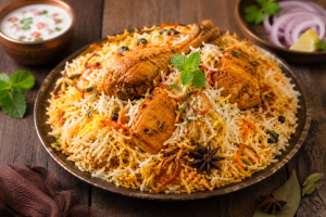 Chicken Biryani Recipe